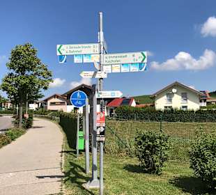 Wandern Oberstaufen