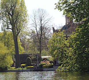 Bootstour Loosdrecht