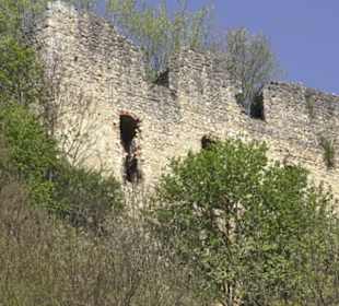 Ruine Schülzburg
