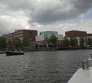 Grachtenrundfahrt