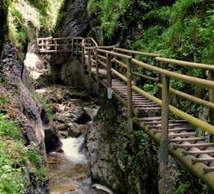 Bärenschützklamm