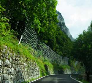 Italy Stahlschutzzäune