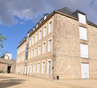 Château des Ducs de Bretagne