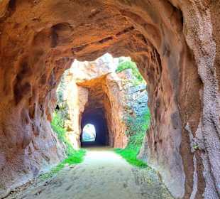Wandern Porto de Mós