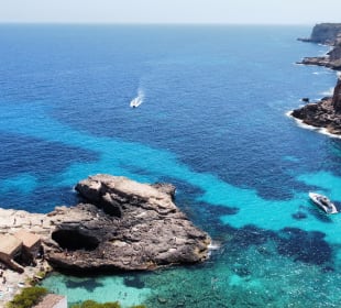 Bucht von Cala Santanyi