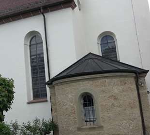 Pfarrkirche Sankt Konrad Grünmettstetten