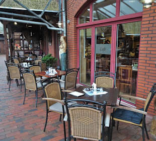 Impressionen vom Schaufenster Fischereihafen