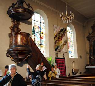 Церковь в Rombach-le-Franc