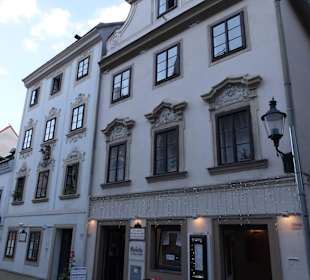 Schöne Häuser