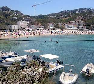 Bucht Cala Vadella 