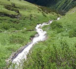 Grossglockner Hochalpenstrasse