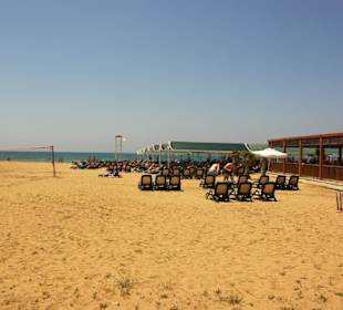 Strandbereich Evrenseki