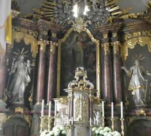 St.-Laurentius-Kirche in Nordheim am Main