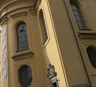 Wallfahrtskirche Schönenberg