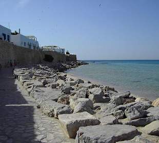 Aussenbereich der Medina