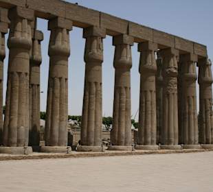 Luxor Tempel