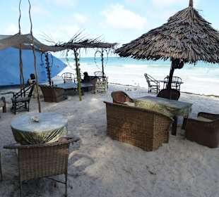 Hier kann man gut sitzen