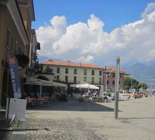 Colico am Hafen