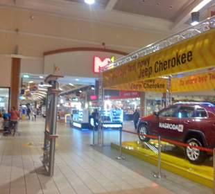 Centrum Handlowe M1 Marki