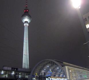 Alexanderplatz - Weihnachten 2013