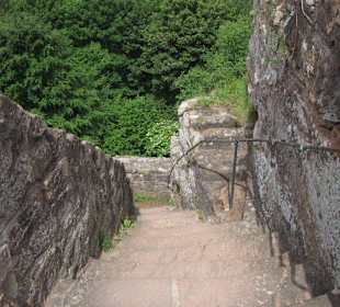 Die Wegelnburg