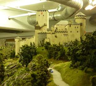 Mittelalterliche Burg