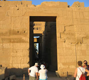 Karnak Tempel