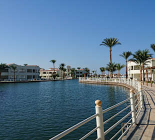 Strandpromenade Hurghada
