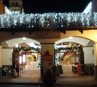 Centro Comercial El Campanario