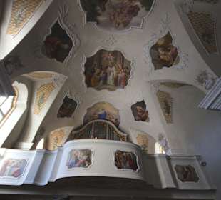 Orgelempore