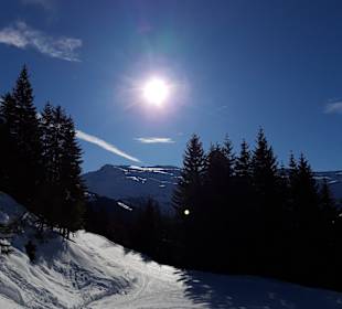 Skigebiet Bad Hofgastein