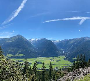 Wandern Neukirchen am Großvenediger