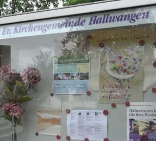 Evangelische Kirche Engeltal Hallwangen