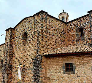 Iglesia y Convento Santo Domingo Qorikancha