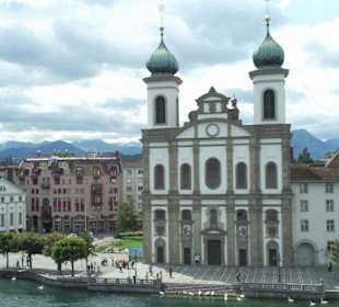 Jesuitenkirche - Luzern