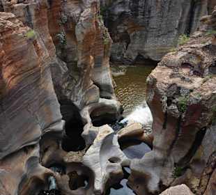 Blyde River Canyon