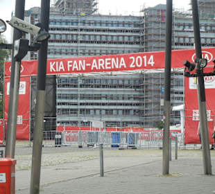 Parkanlage Planten un Blomen