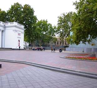 Odessa Stadtpark 