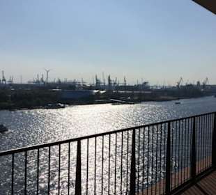 Aussicht von der Plaza