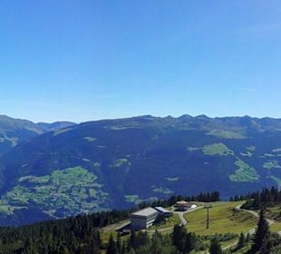 Panorama Aussicht
