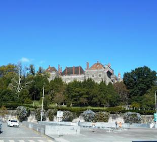 Paço dos Duques de Bragança