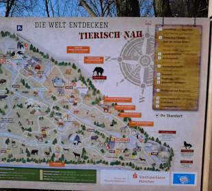 Tierpark Hellabrunn in München