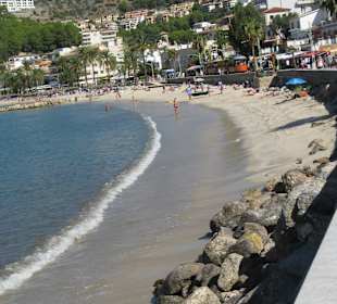 Strand Puerto de Soller/Port de Soller