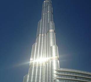 Das höchste Gebäude der Welt