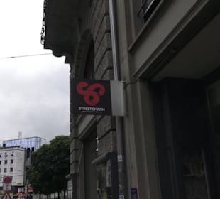 Reformierte Kirche Streetchurch