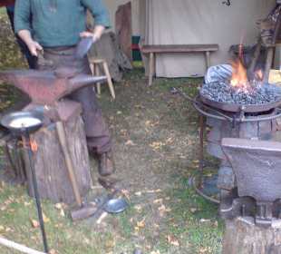 Strünkeder Sommer 2009 - Mittelalterspektakel