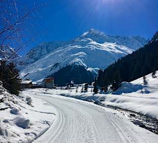Wandern Mandarfen