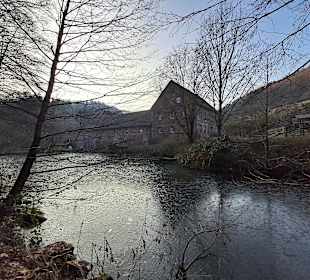 Wandern Horbach in Horbach