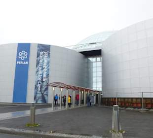 Außenansicht Perlan