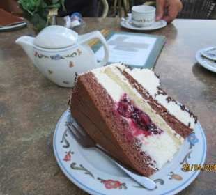 Schwarzwälder Kirsch, lecker